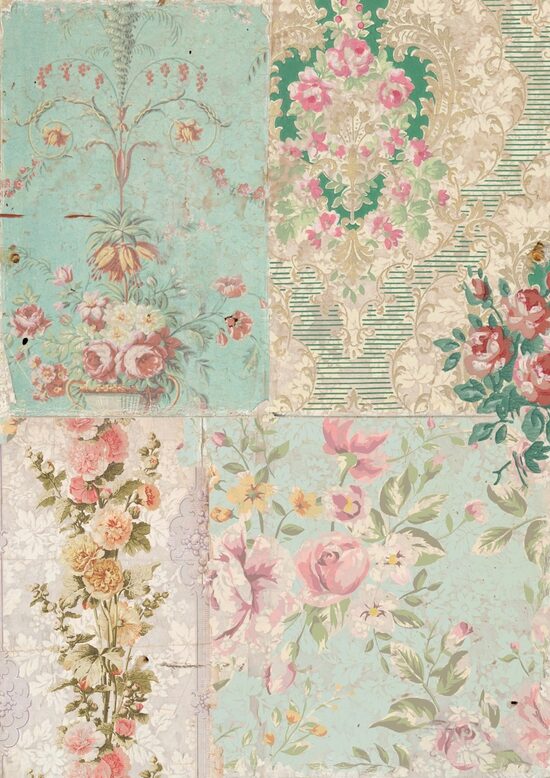 Pre-Order* ellen j goods - Spring Paper Scraps 0855 